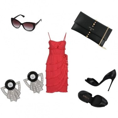 Outfit Cena romantica