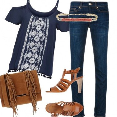 Outfit Urban #3884