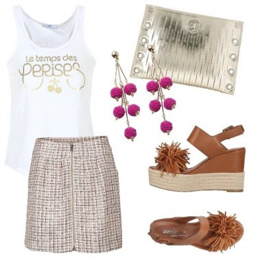 Outfit Toujour belle!