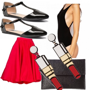 Outfit Audrey