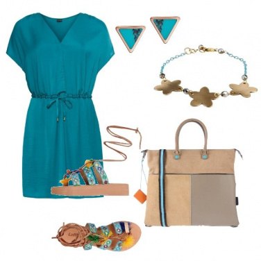 Outfit Chic #7887