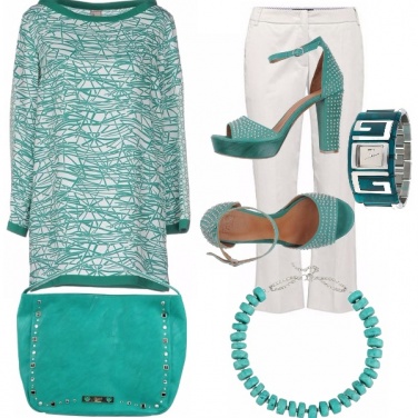 Outfit Saldi al rush finale