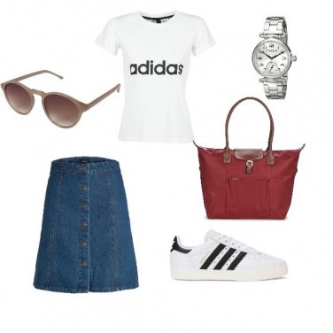 Outfit Casual Morning