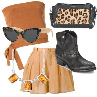 Outfit Colorado