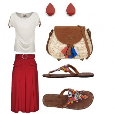 Outfit Trendy #12150
