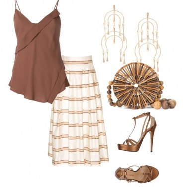 Outfit Etnico #1766