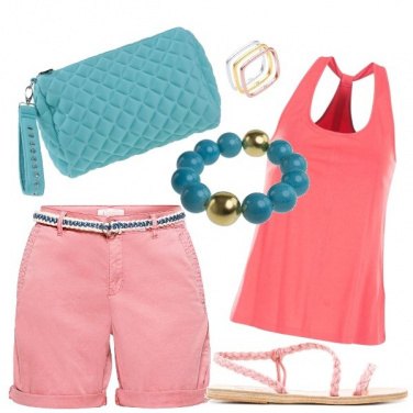 Outfit Freschezza di stile