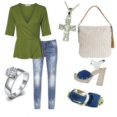Outfit Casual con stile