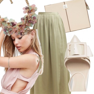 Outfit Serata d\'estate.