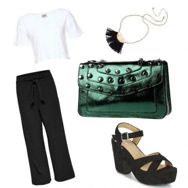 Outfit Lo zainetto che non sembra uno zainetto