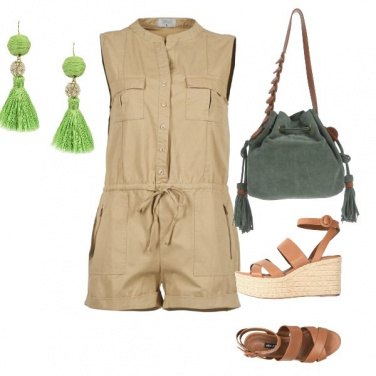 Outfit Summer time