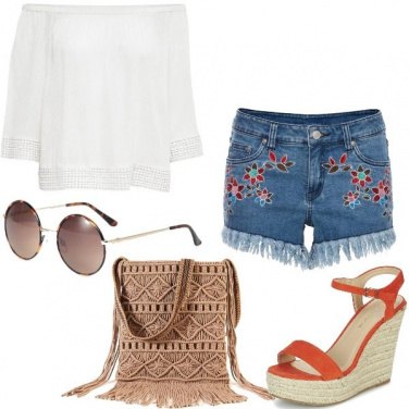 Outfit Trendy #12157