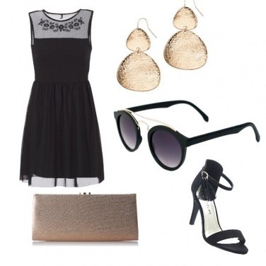 Outfit Chic #7899