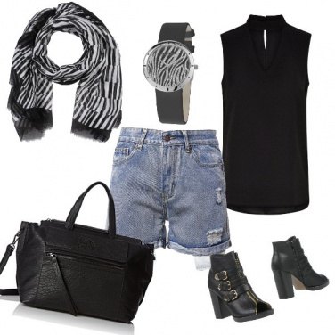 Outfit Rock #1789