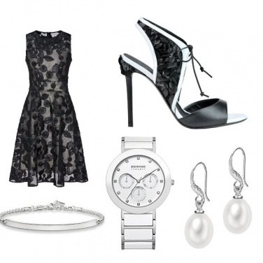 Outfit Serata a cena