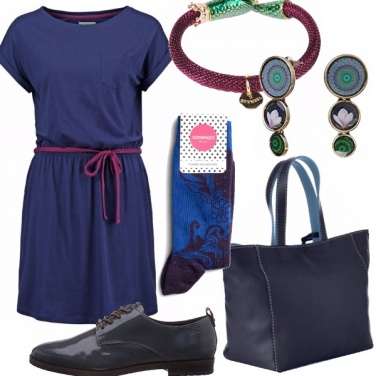 Outfit Sbarazzina