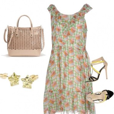 Outfit Summer vibes