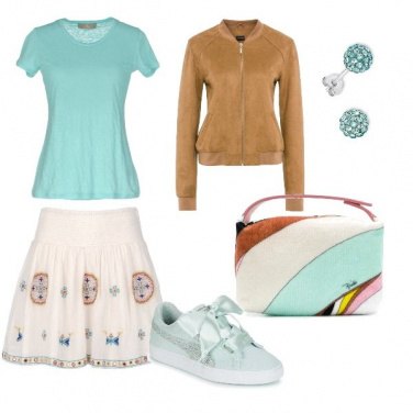 Outfit Trendy #12165