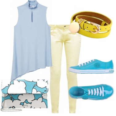 Outfit Easy outfit