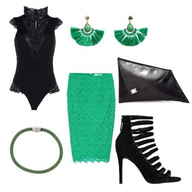Outfit Rock #1791