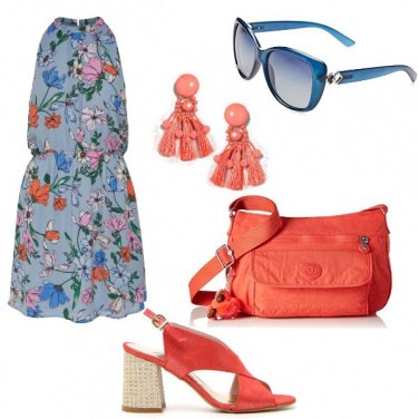 Outfit Turista per caso