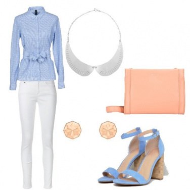 Outfit Chic #7903