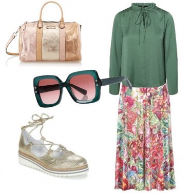 Outfit L’ora della spesa