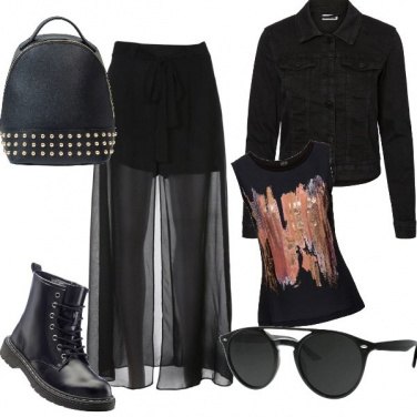 Outfit Rock #1792