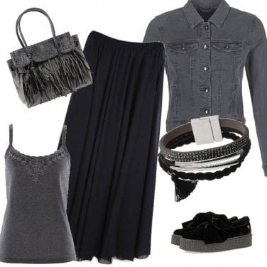 Outfit Urban #3890