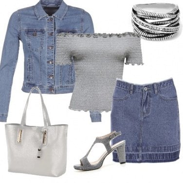 Outfit Trendy #12168