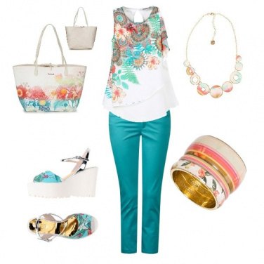 Outfit HappyFlower