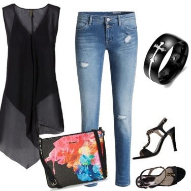 Outfit Urban #3891