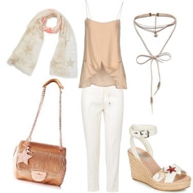 Outfit GoldStar