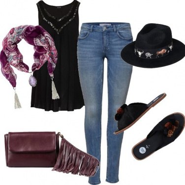 Outfit Urban #3892