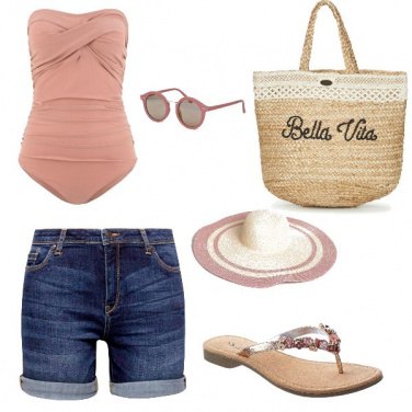 Outfit Giornata al mare