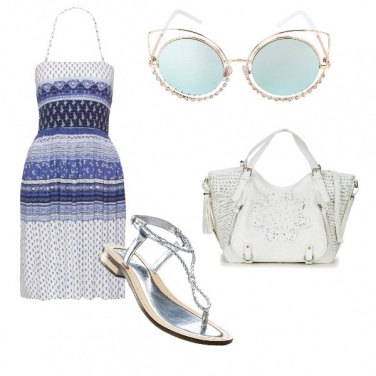 Outfit Voglia di mare