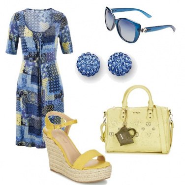Outfit Granita al limone
