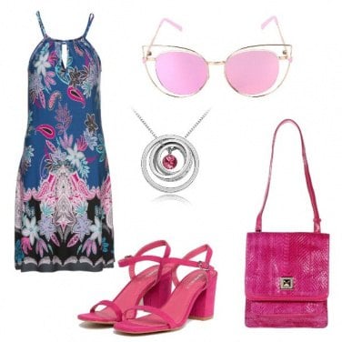 Outfit Shopping in città