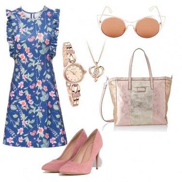 Outfit Rouche
