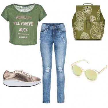 Outfit Trendy #12175