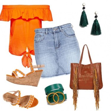 Outfit Basic #7833