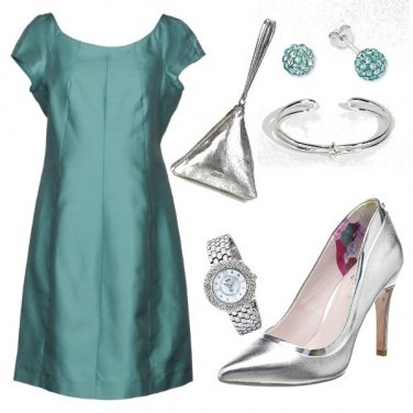 Outfit Matrimonio d\'estate