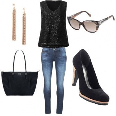 Outfit Trendy #12177