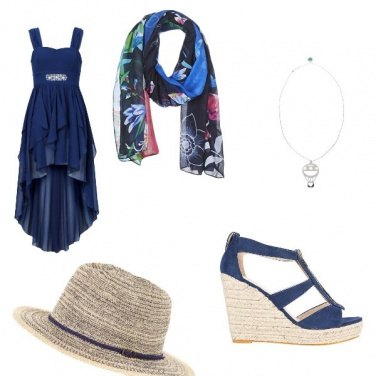 Outfit Giornata serena
