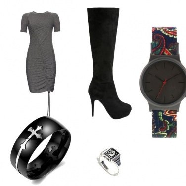 Outfit Serata con gli amici