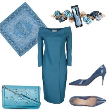 Outfit Chic #7907