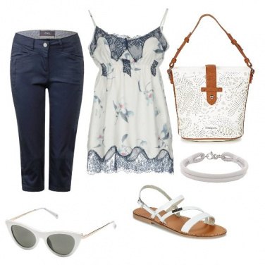 Outfit Un giro in centro