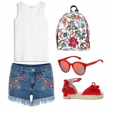 Outfit Trendy #12183