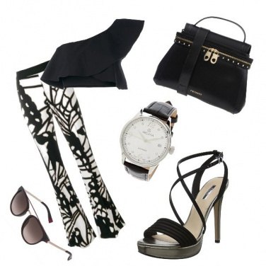 Outfit Sexy #1626