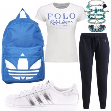 Outfit Comoda